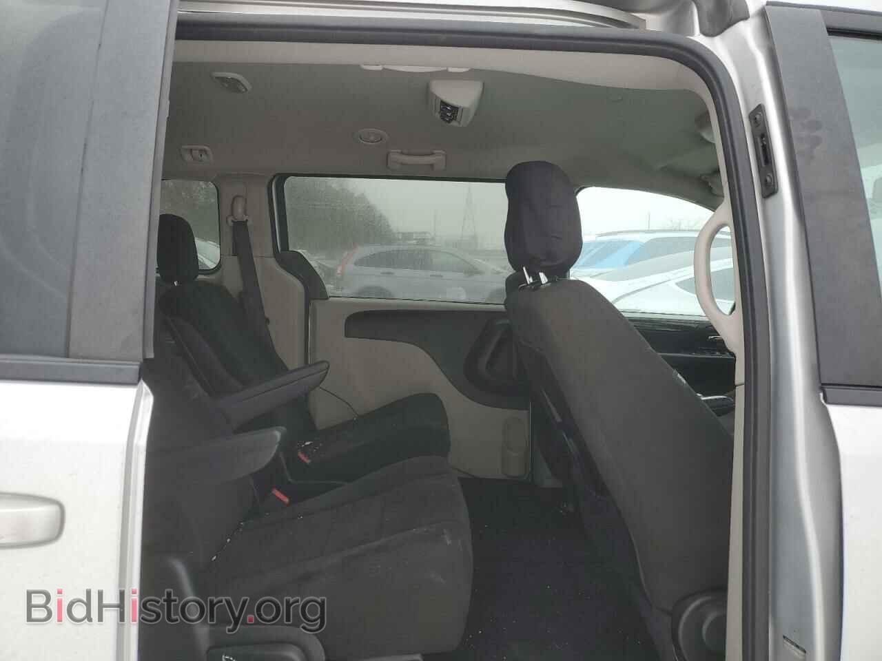 2012 DODGE CARAVAN - VIN: 2C4RDGBG9CR316943 - Фото 11