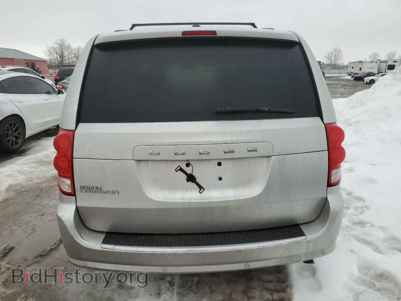2012 DODGE CARAVAN - VIN: 2C4RDGBG9CR316943 - Фото 6