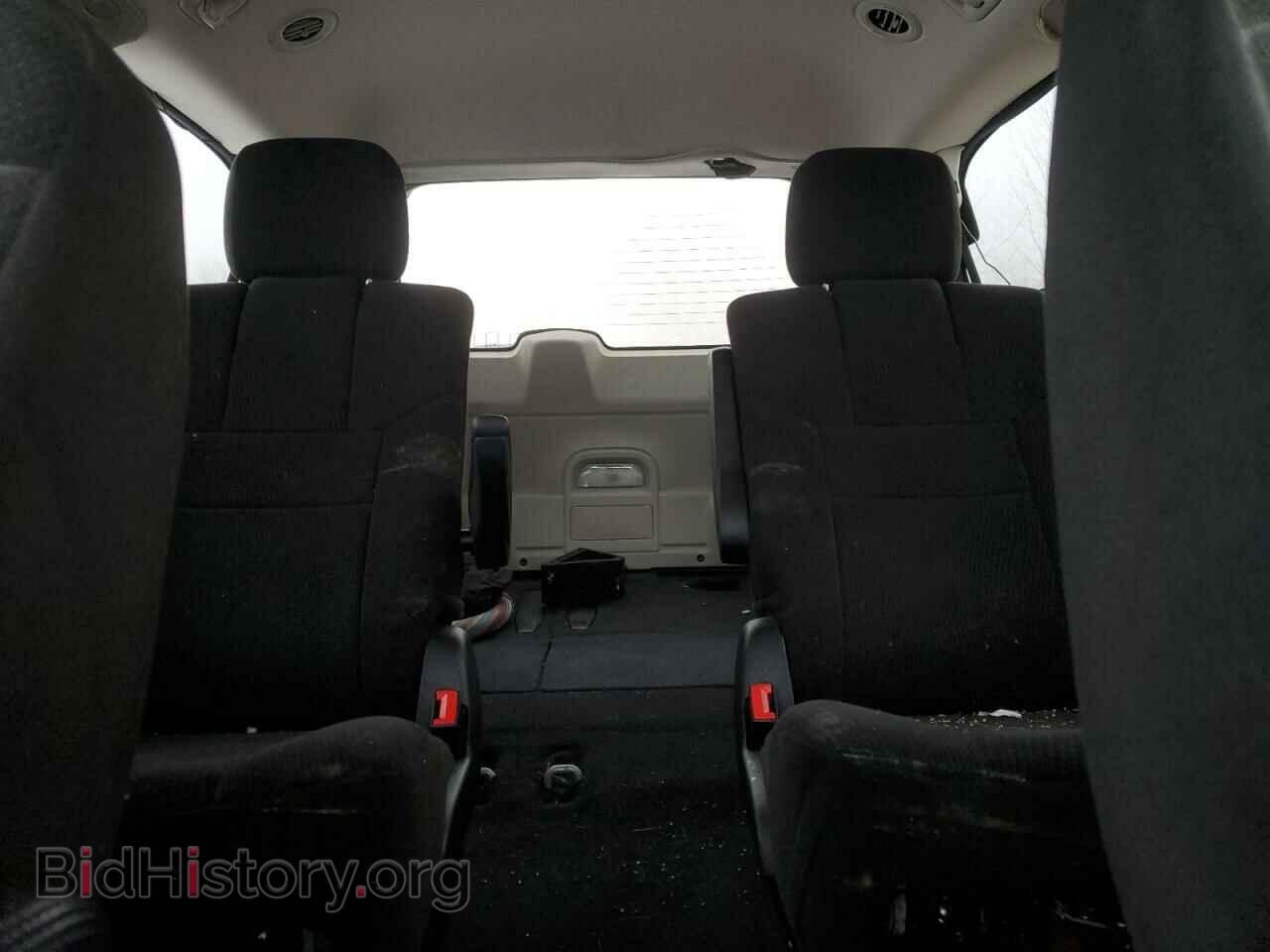 2012 DODGE CARAVAN - VIN: 2C4RDGBG9CR316943 - Фото 10