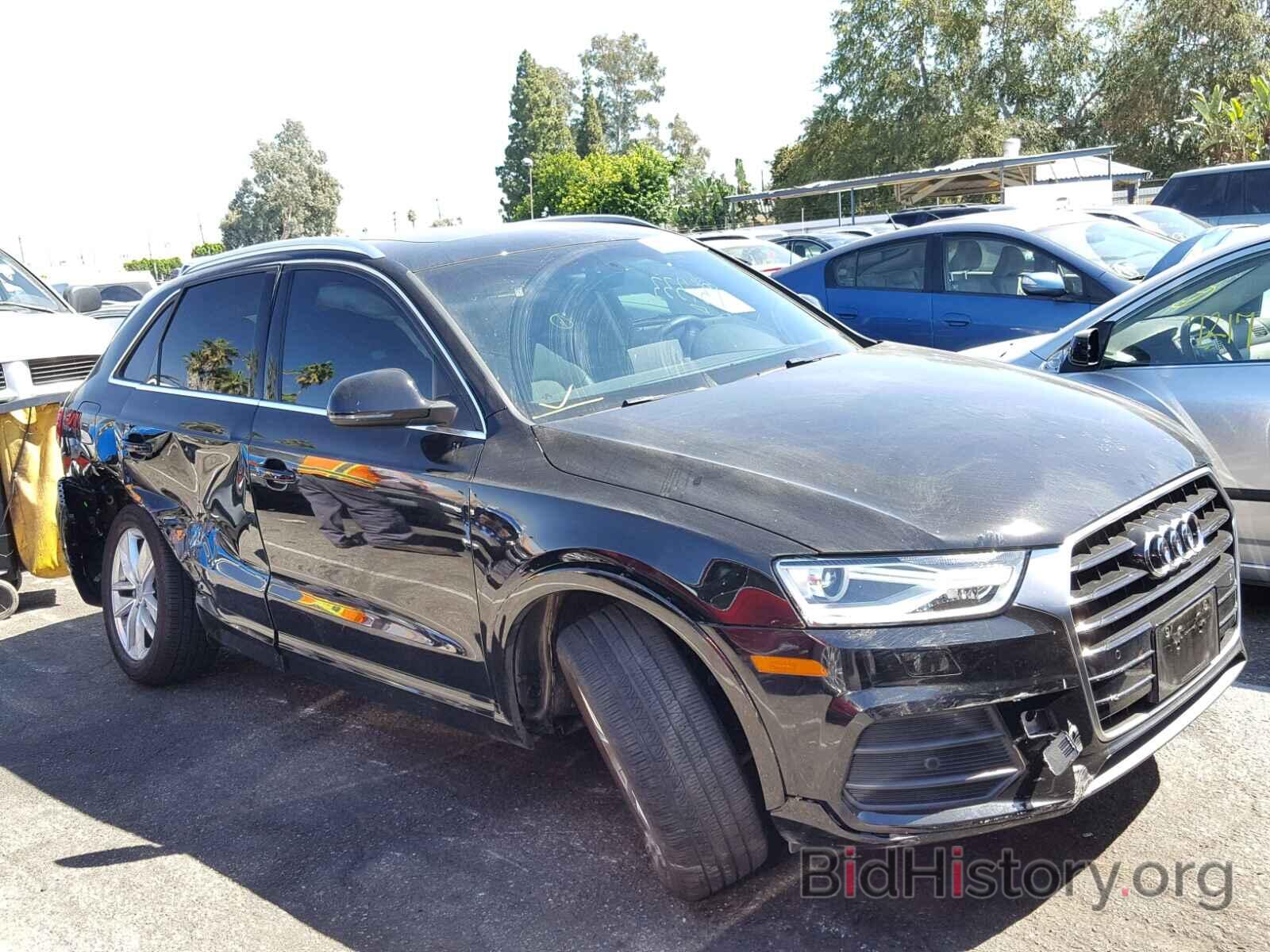 Photo WA1BFCFS0GR020900 - AUDI Q3 PREMIUM 2016