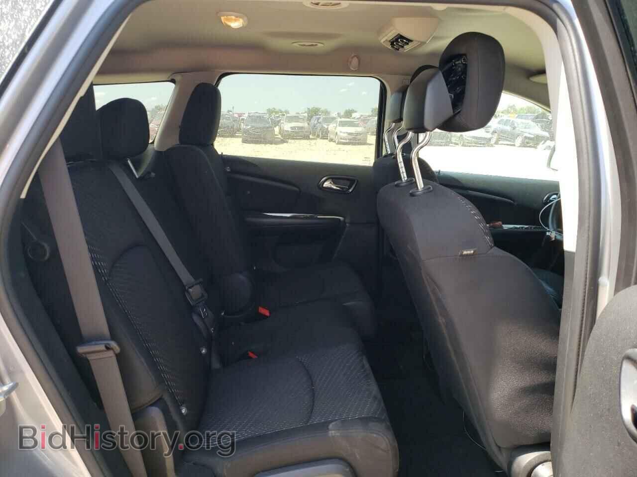 2015 DODGE JOURNEY - VIN: 3C4PDCBB9FT608520 - Фото 6