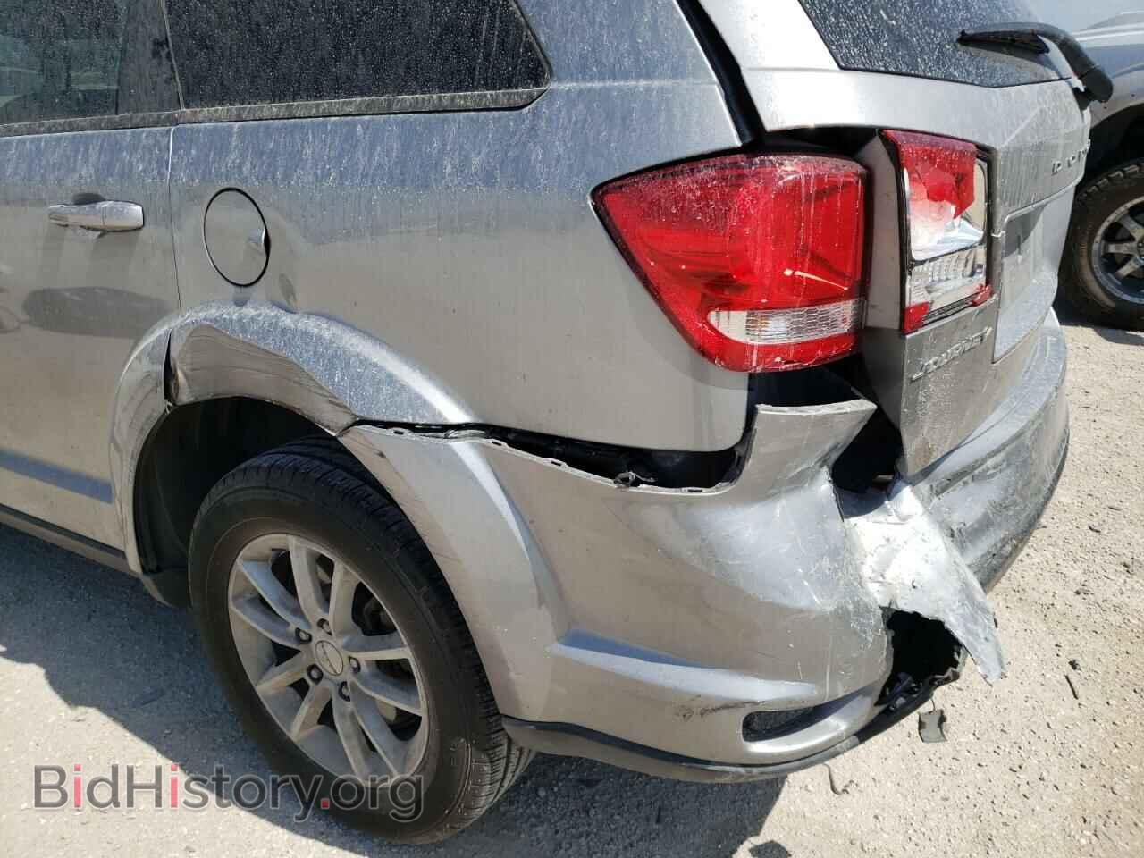 2015 DODGE JOURNEY - VIN: 3C4PDCBB9FT608520 - Фото 9