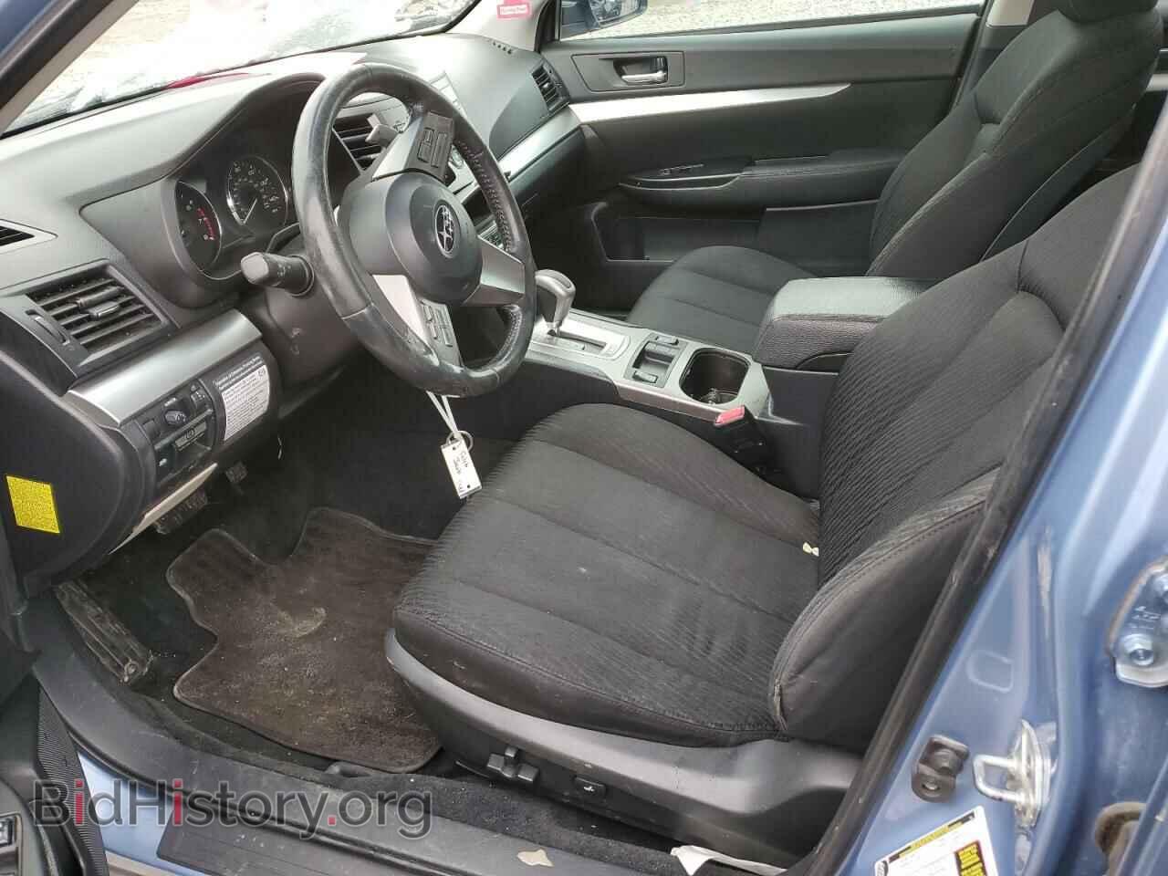 2011 SUBARU OUTBACK - VIN: 4S4BRBCC2B3324645 - Фото 7