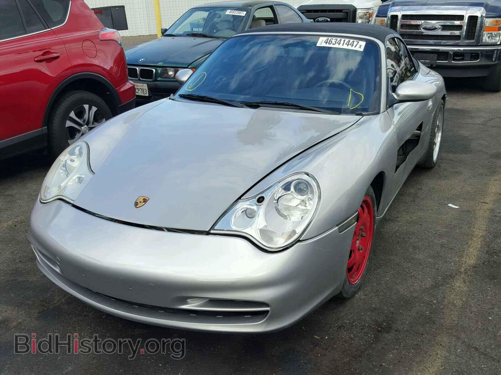 2004 PORSCHE 911 - VIN: WP0CA29924S651258 - Фото 2