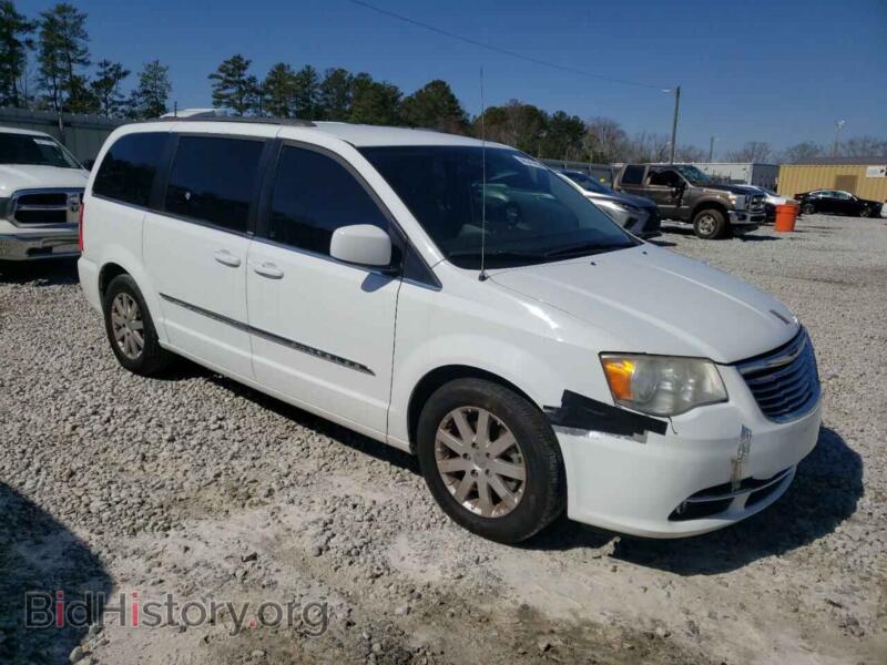 2014 Chrysler MINIVAN (VIN 2C4RC1BG2ER193053) — photo 4 of 13