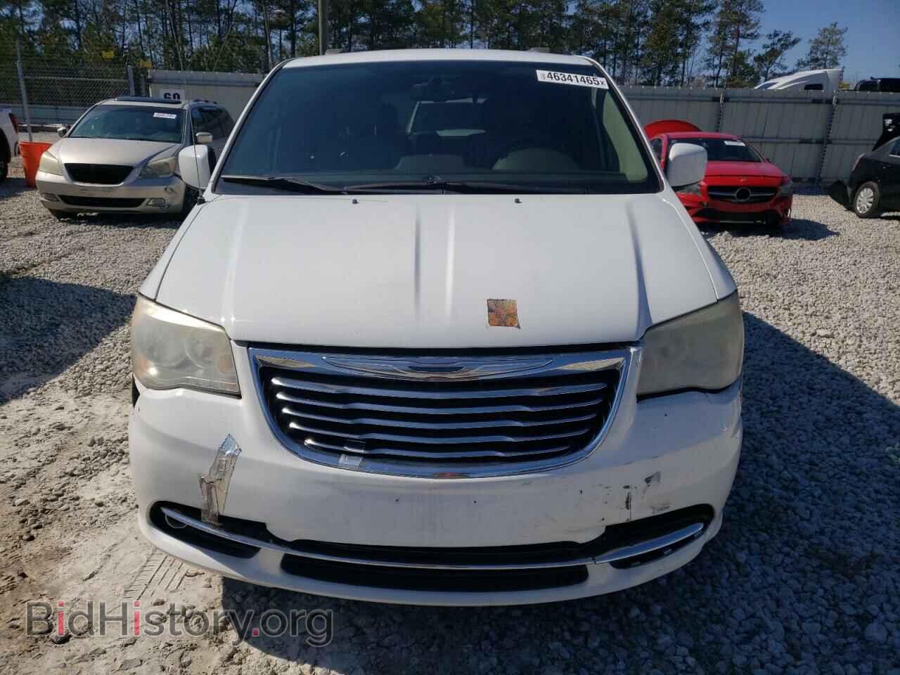 2014 CHRYSLER MINIVAN - VIN: 2C4RC1BG2ER193053 - Фото 5