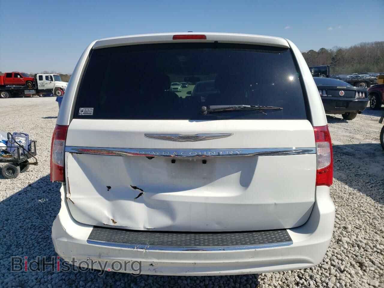 2014 CHRYSLER MINIVAN - VIN: 2C4RC1BG2ER193053 - Фото 6