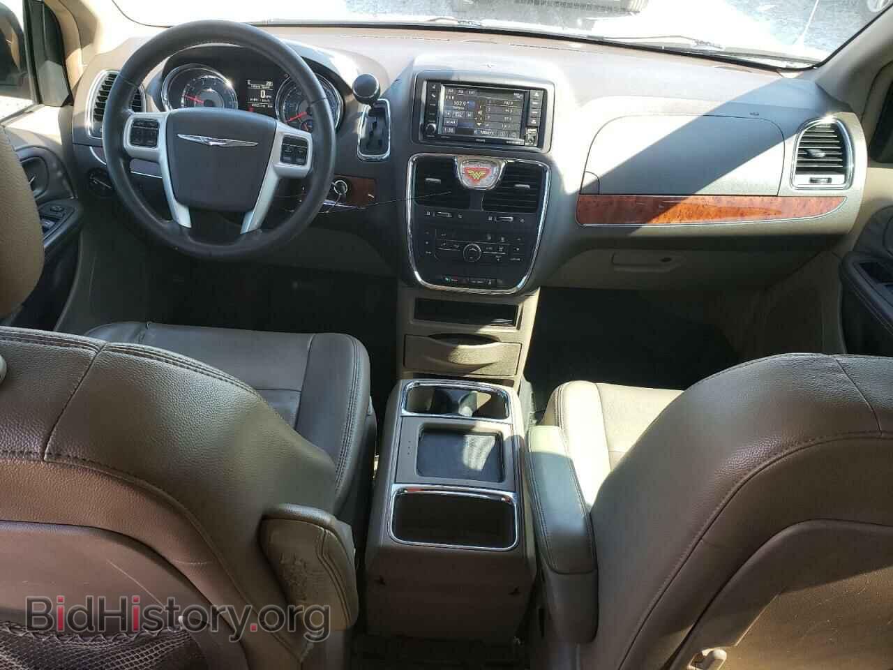 2014 CHRYSLER MINIVAN - VIN: 2C4RC1BG2ER193053 - Фото 8