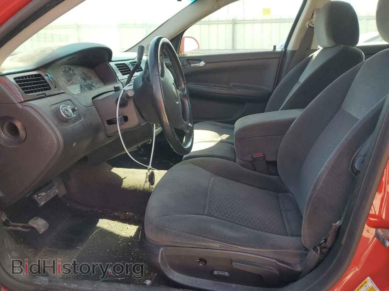 2012 CHEVROLET IMPALA - VIN: 2G1WB5E39C1205757 - Фото 7