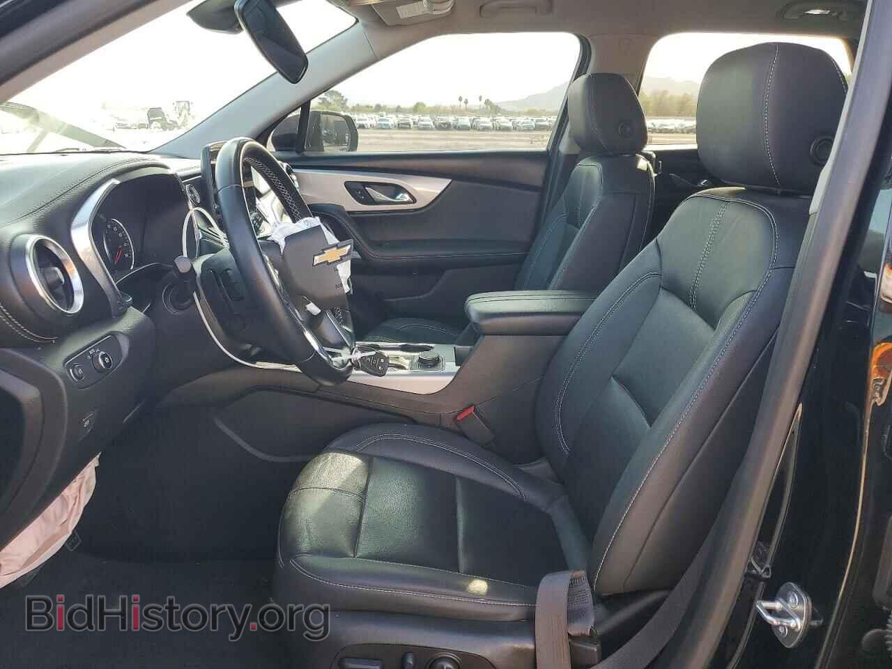 2023 CHEVROLET BLAZER - VIN: 3GNKBDRS7PS177864 - Фото 7