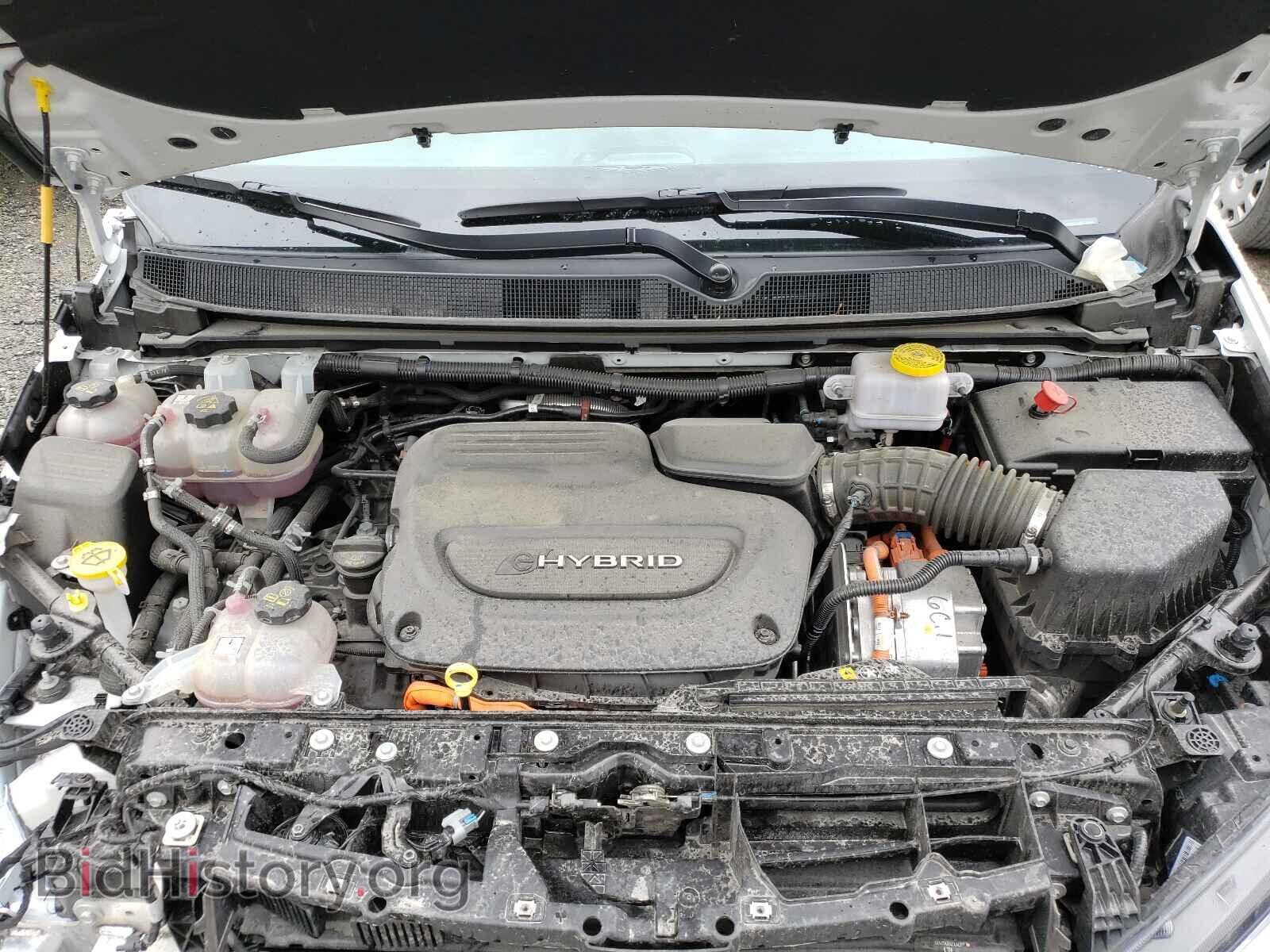 2017 CHRYSLER PACIFICA - VIN: 2C4RC1N77HR695623 - Фото 7