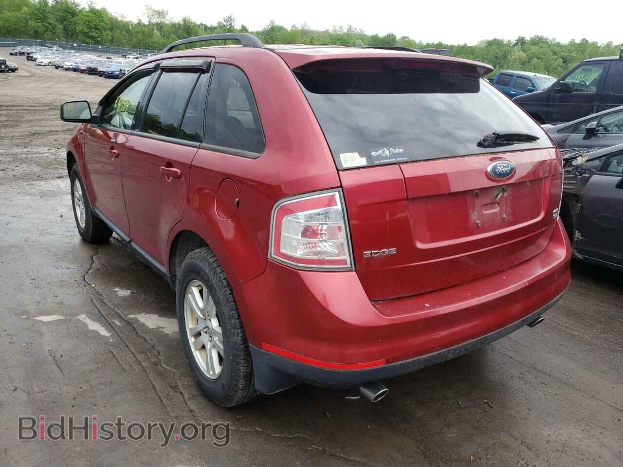 2007 FORD EDGE - VIN: 2FMDK48C67BA76473 - Photo 3