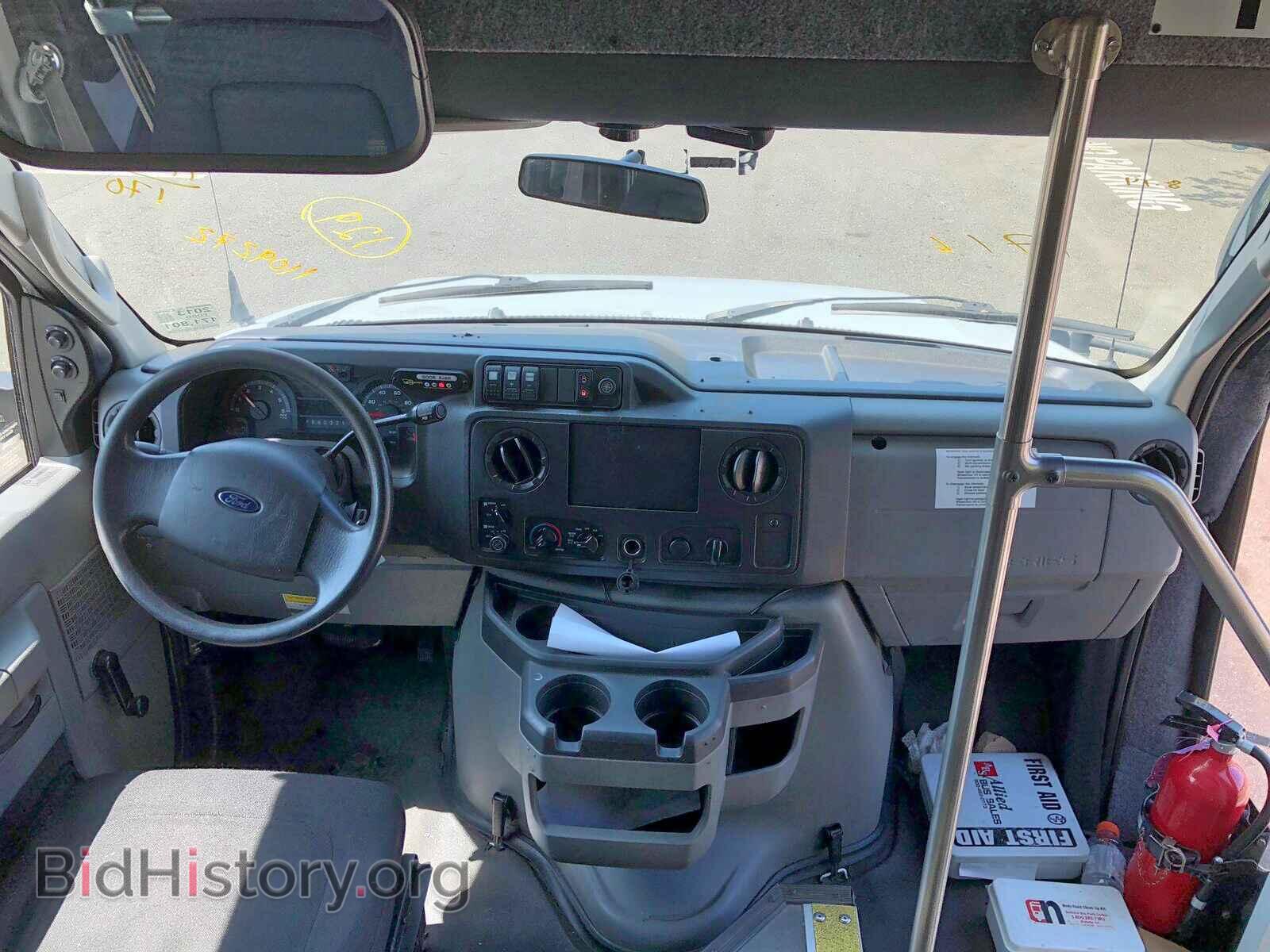 2013 FORD ECONOLINE - VIN: 1FDFE4FS9DDB36472 - Фото 7