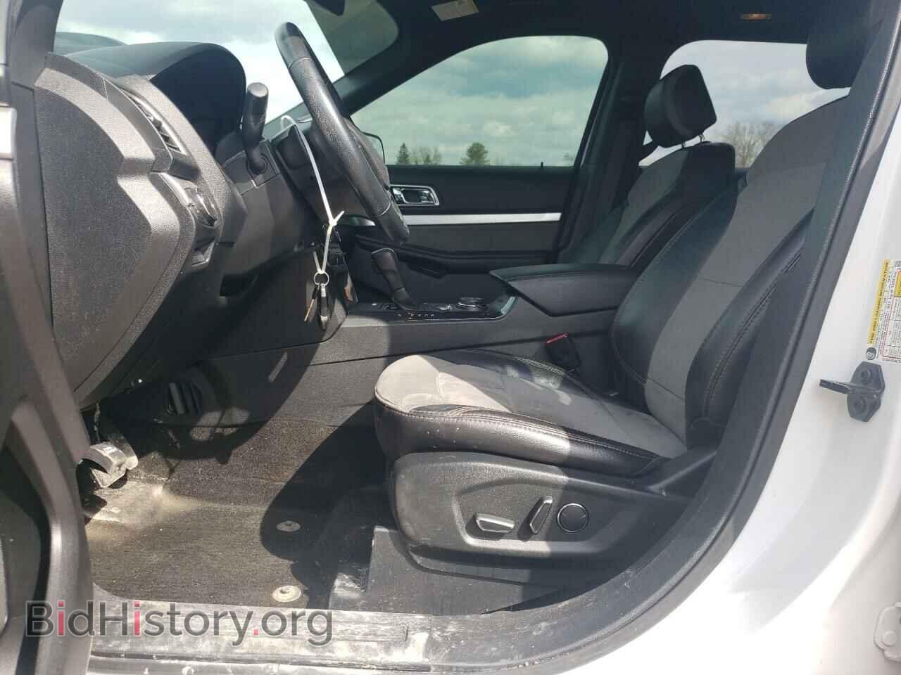 2017 FORD EXPLORER - VIN: 1FM5K8D8XHGD46845 - Photo 7