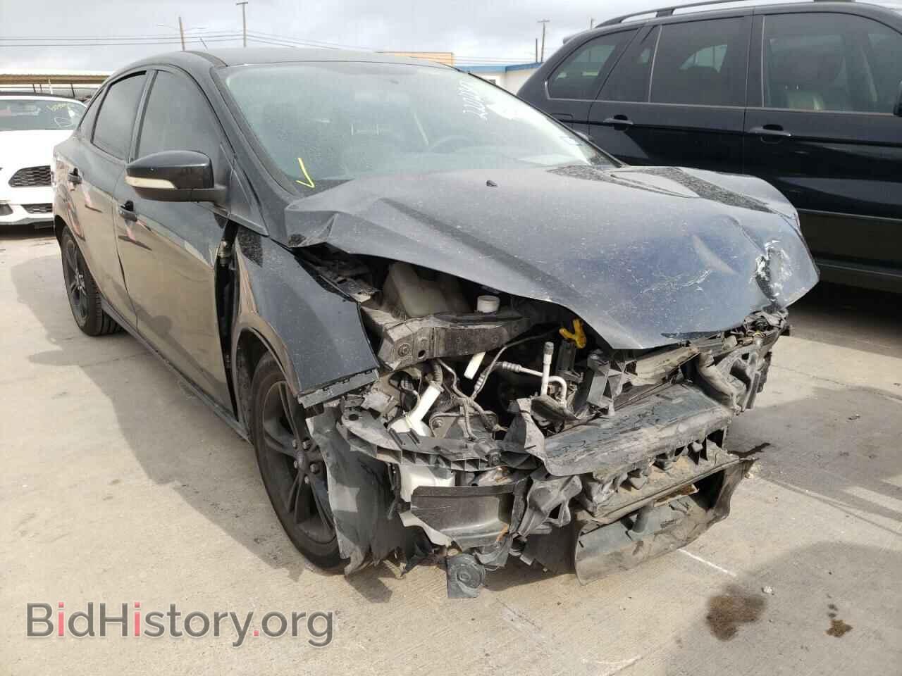 Фотография 1FADP3F25EL158076 - FORD FOCUS 2014