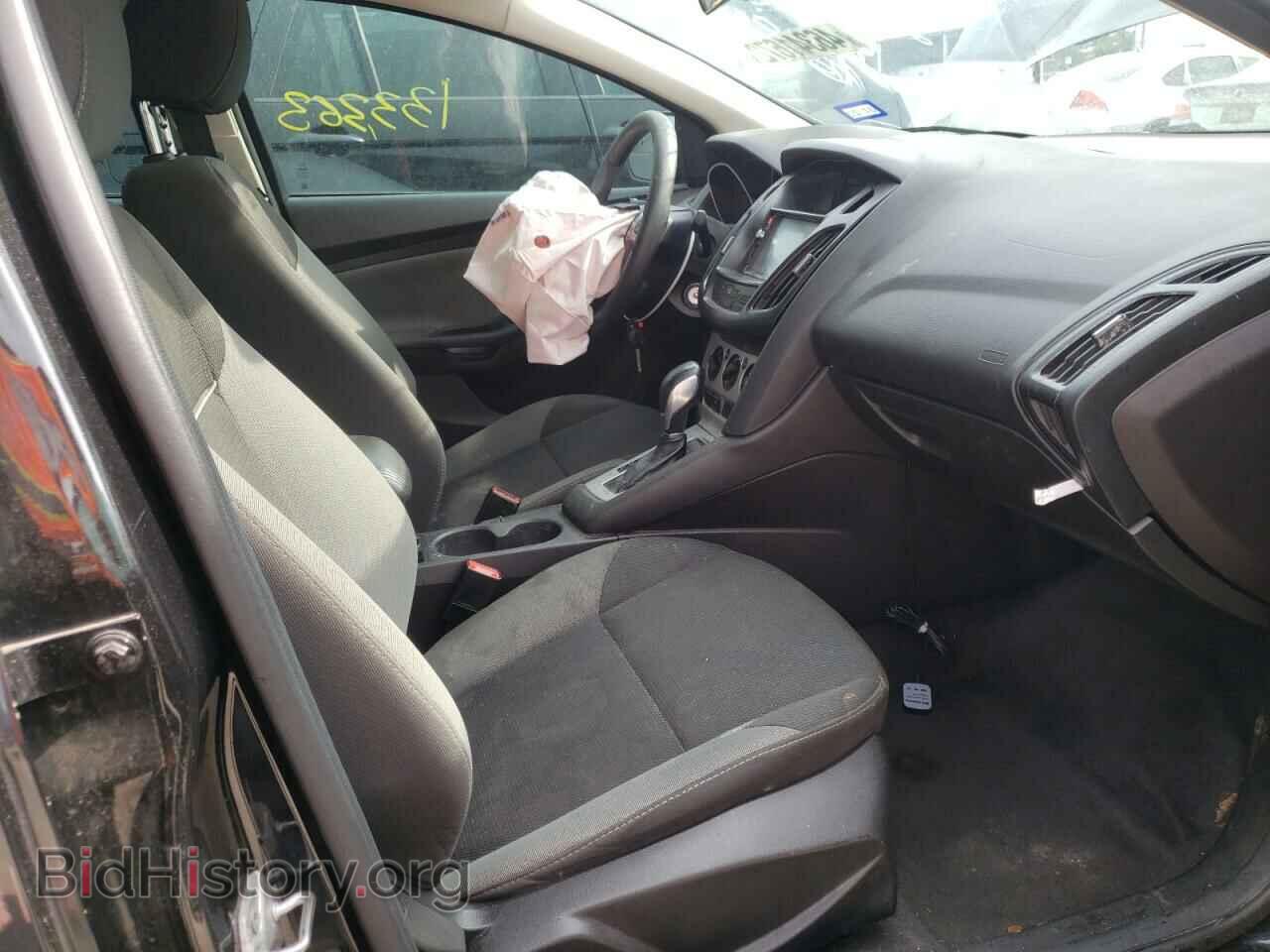 2014 FORD FOCUS - VIN: 1FADP3F25EL158076 - Фото 5