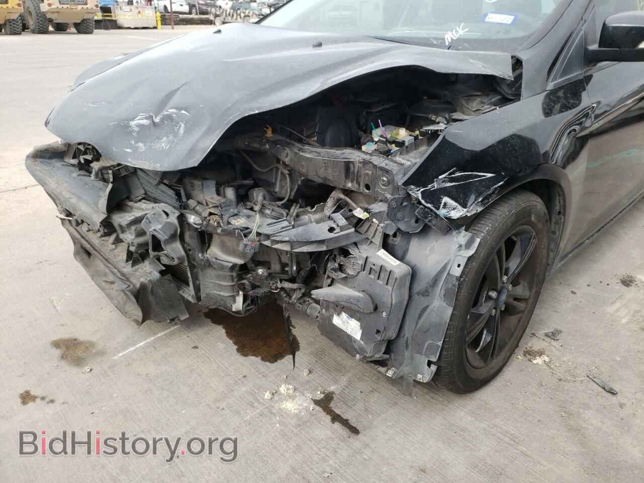 2014 FORD FOCUS - VIN: 1FADP3F25EL158076 - Фото 9