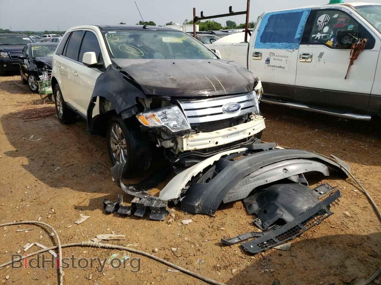 Photo 2FMDK49C98BA02786 - FORD EDGE 2008