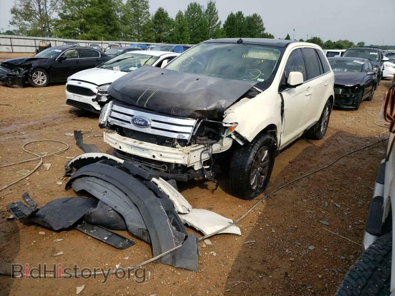 2008 FORD EDGE - VIN: 2FMDK49C98BA02786 - Photo 2
