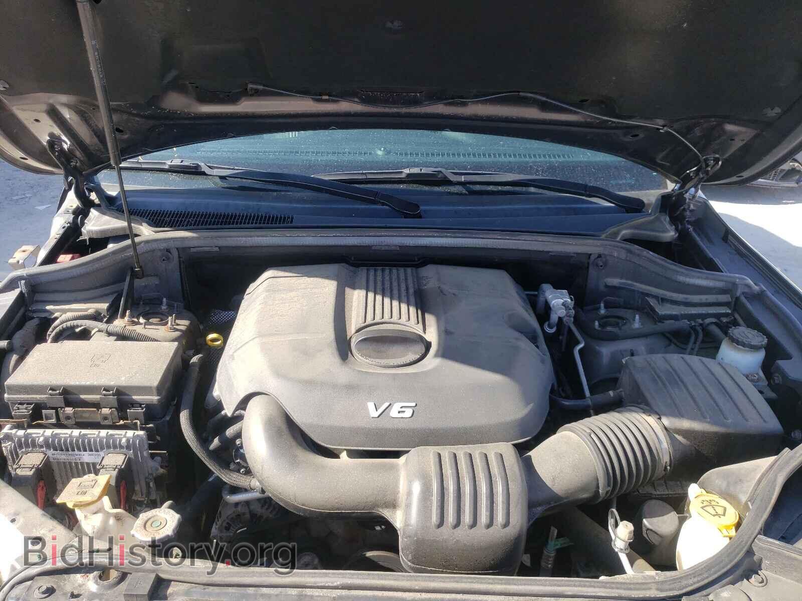 2015 JEEP CHEROKEE - VIN: 1C4RJEBG5FC763523 - Фото 7