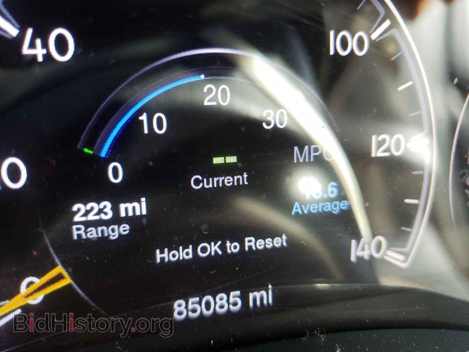 2015 JEEP CHEROKEE - VIN: 1C4RJEBG5FC763523 - Фото 8