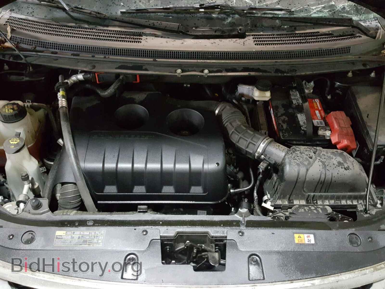 2013 FORD EDGE - VIN: 2FMDK3K93DBB73696 - Photo 7