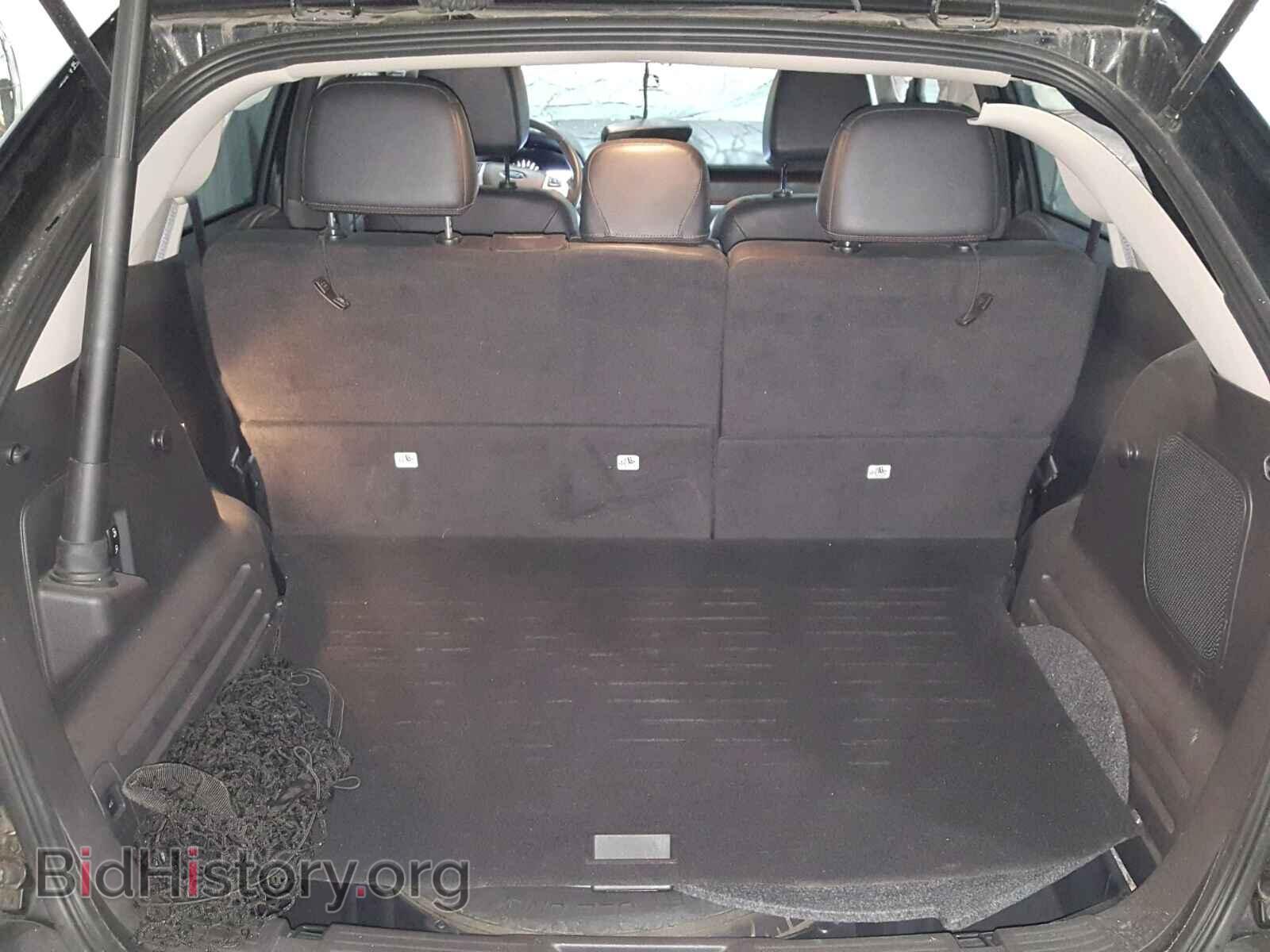 2013 FORD EDGE - VIN: 2FMDK3K93DBB73696 - Photo 9