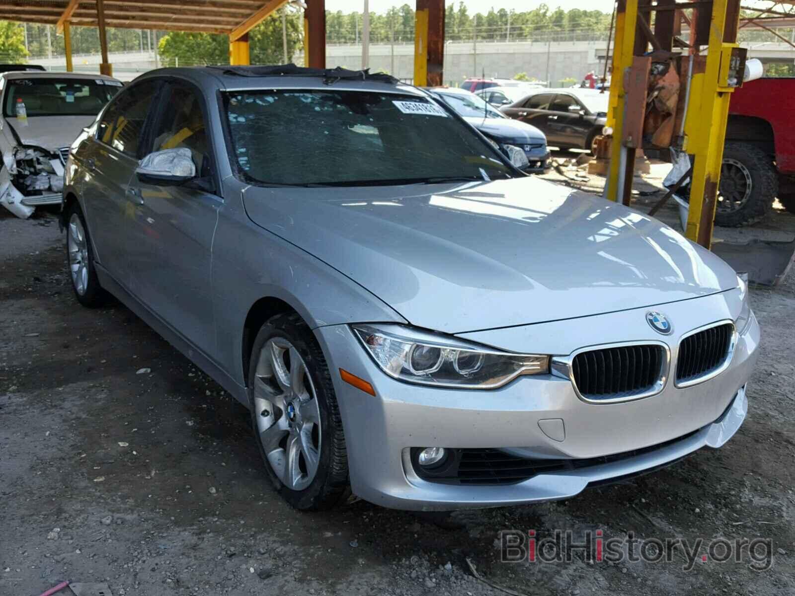 Photo WBA3B9G58FNR99313 - BMW 335 XI 2015