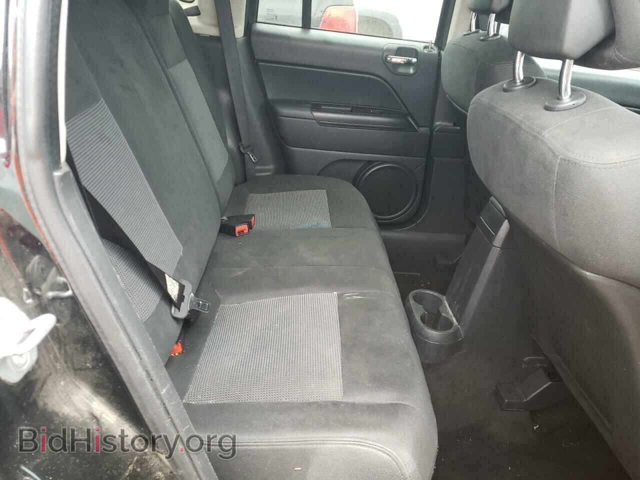 2013 JEEP COMPASS - VIN: 1C4NJDBB9DD207753 - Photo 6