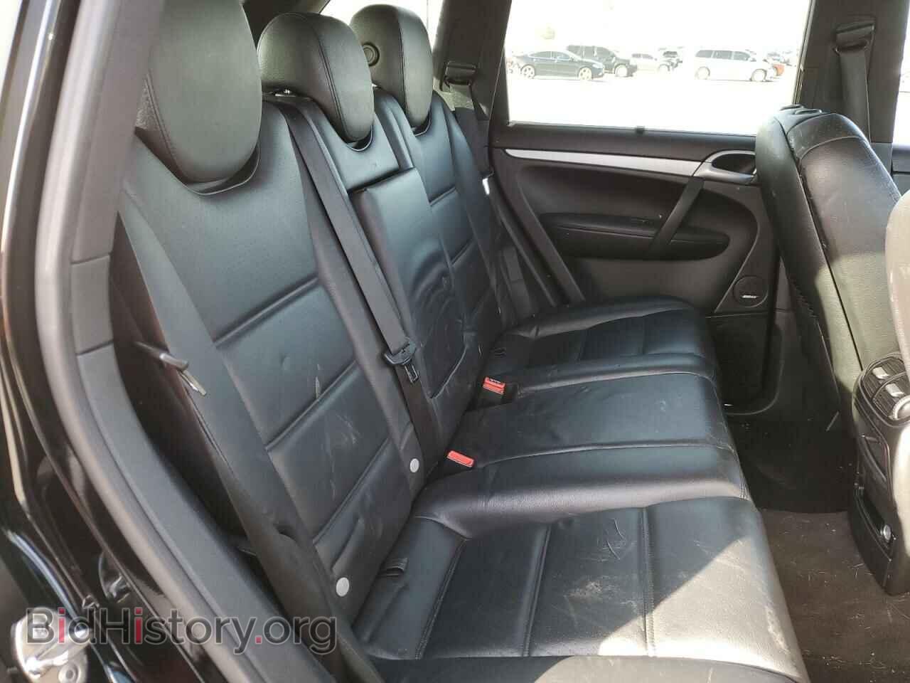 2010 PORSCHE CAYENNE - VIN: WP1AB2AP0ALA50014 - Фото 11