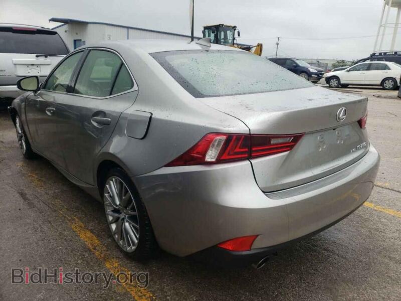 2014 Lexus IS (VIN JTHCF1D23E5005120) — фото 3 из 10