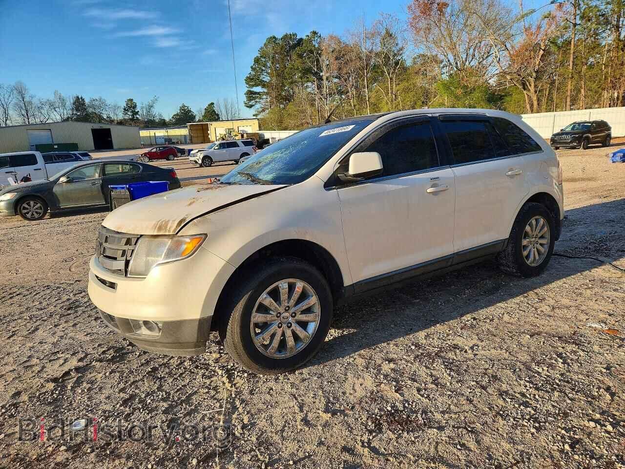 Photo 2FMDK39C98BA57300 - FORD EDGE 2008