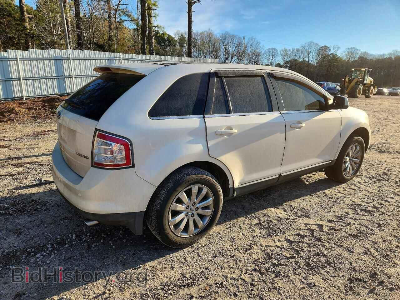 2008 FORD EDGE - VIN: 2FMDK39C98BA57300 - Photo 3