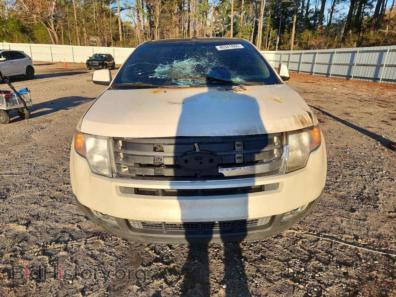 2008 FORD EDGE - VIN: 2FMDK39C98BA57300 - Photo 5