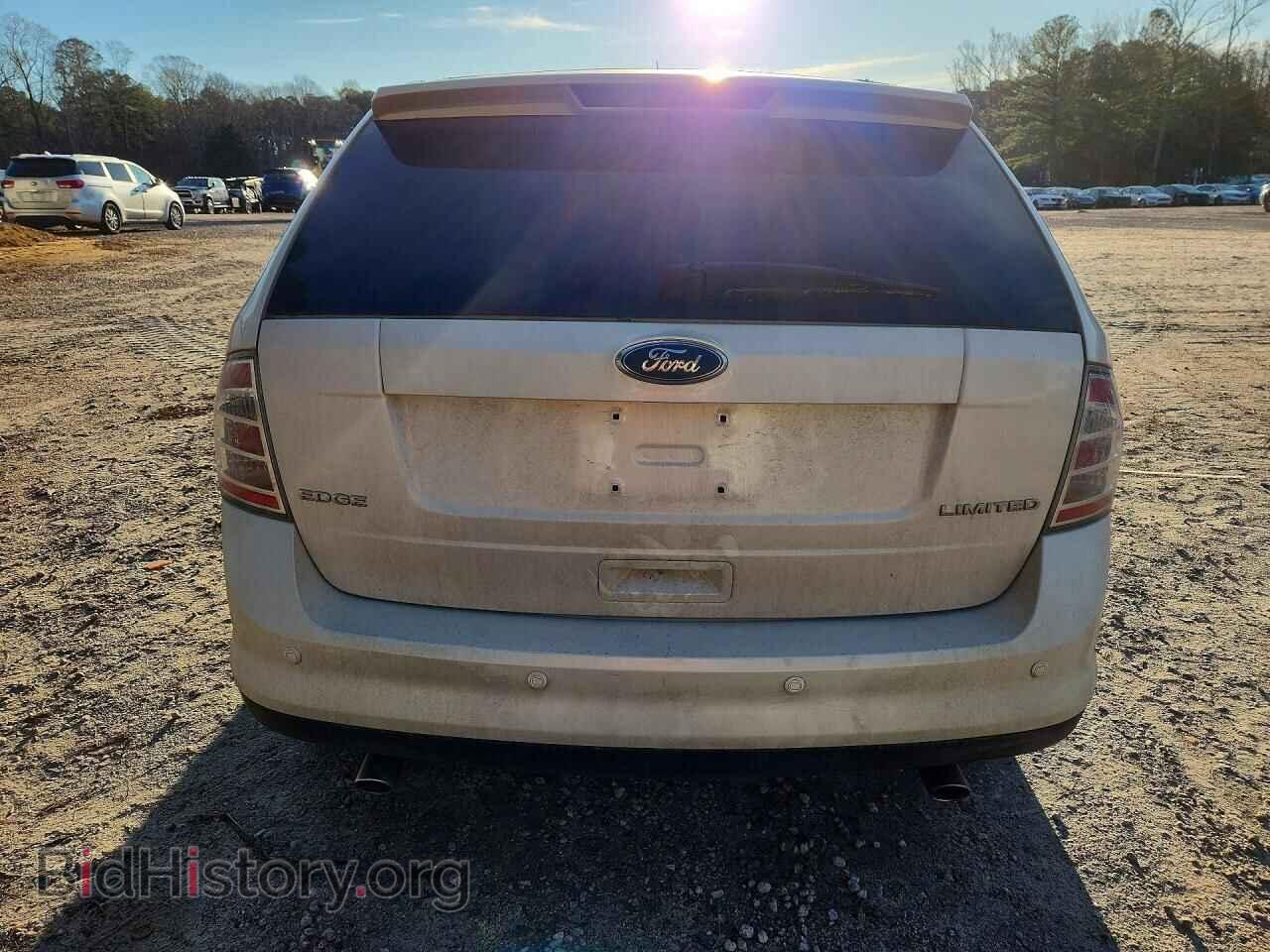 2008 FORD EDGE - VIN: 2FMDK39C98BA57300 - Photo 6