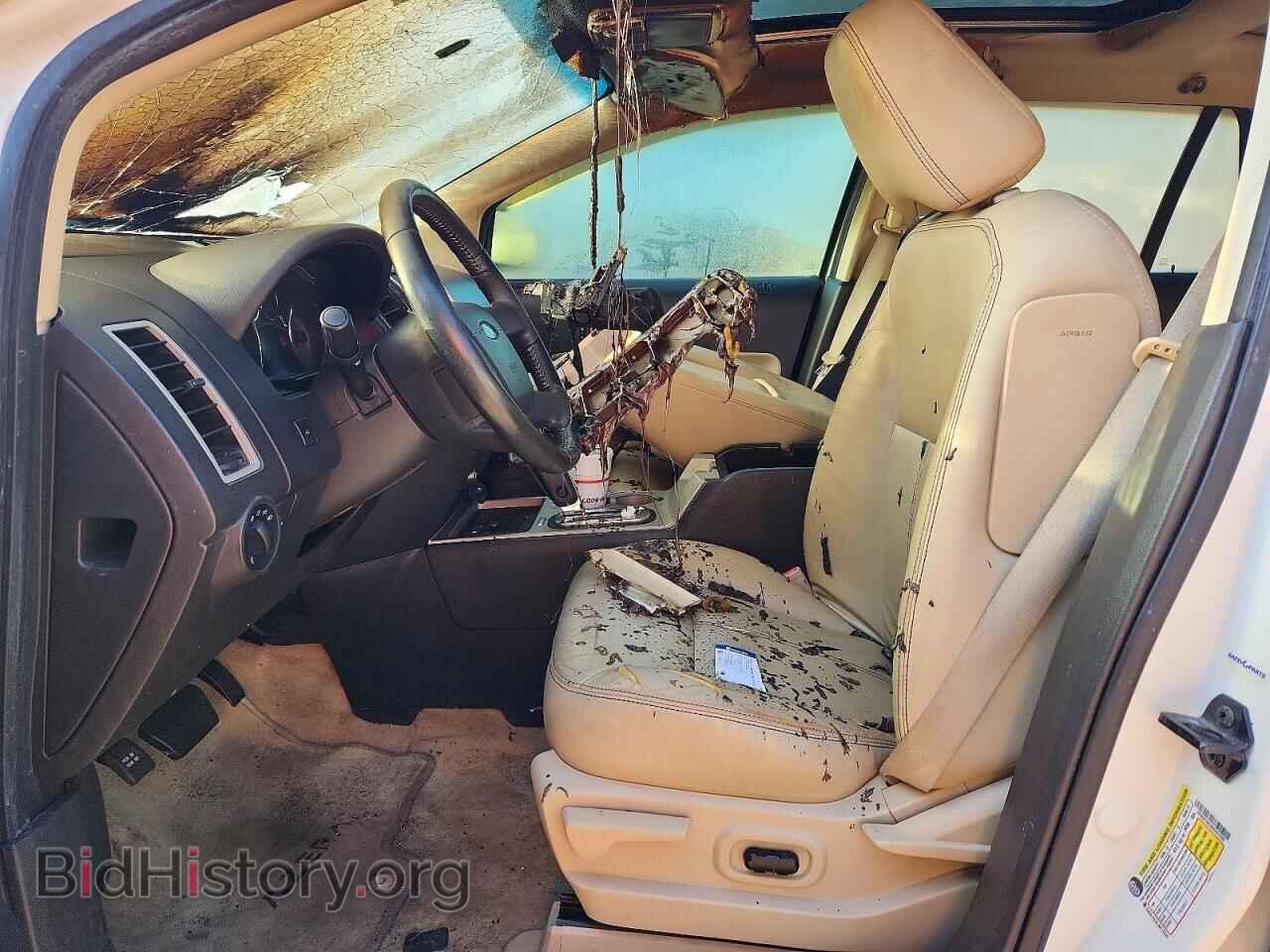 2008 FORD EDGE - VIN: 2FMDK39C98BA57300 - Photo 7