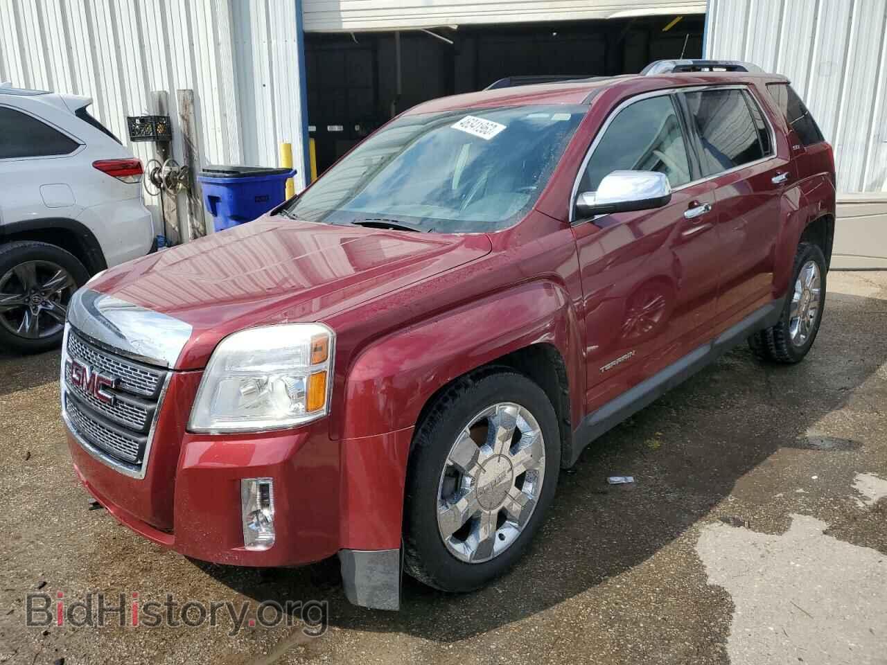 Фотография 2CTFLWE51B6341415 - GMC TERRAIN 2011