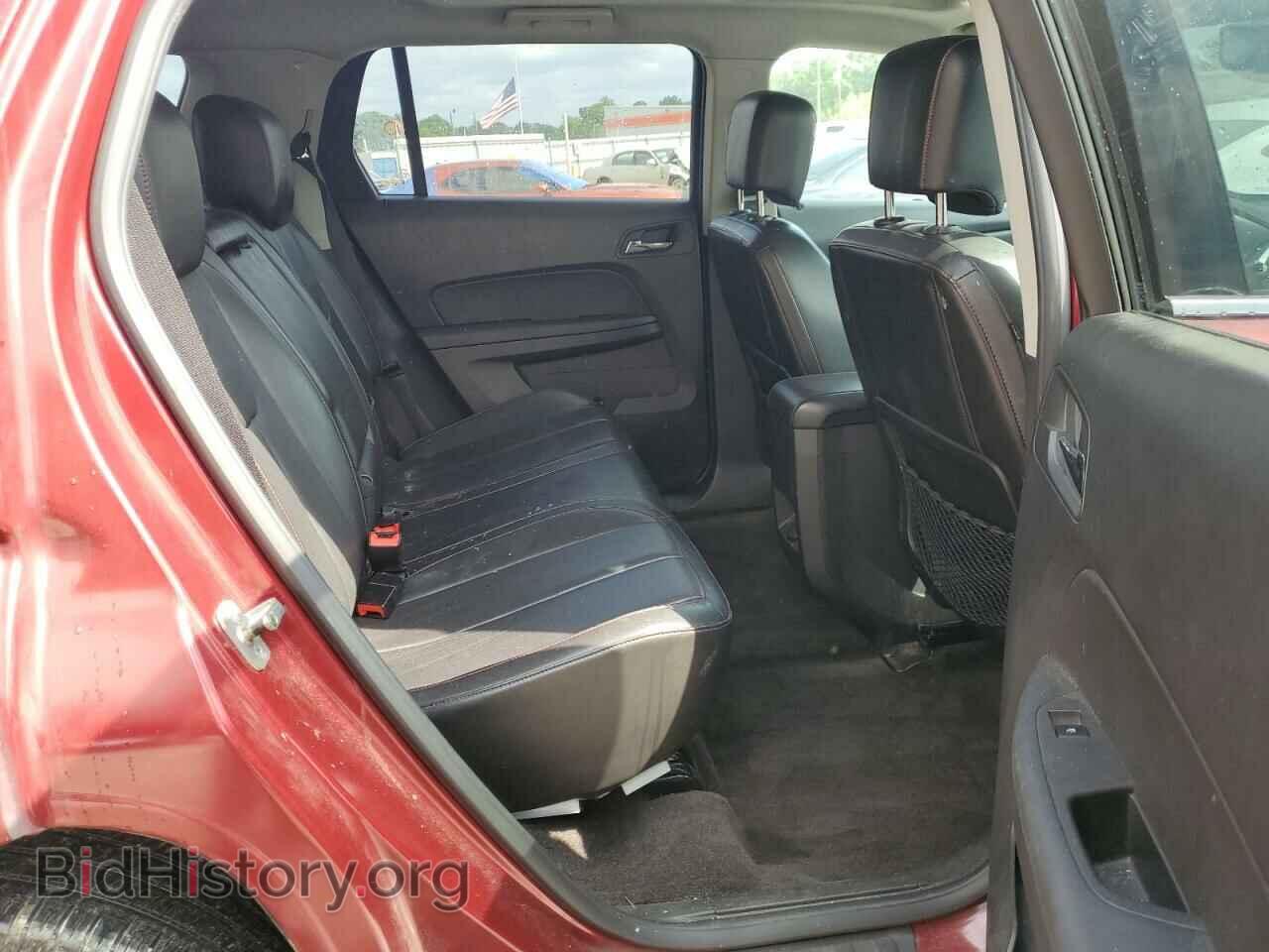 2011 GMC TERRAIN - VIN: 2CTFLWE51B6341415 - Фото 11