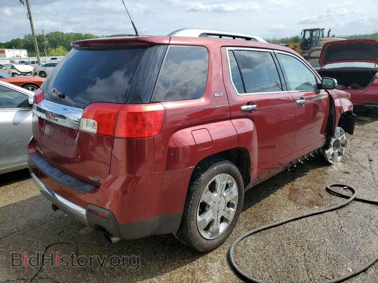 2011 GMC TERRAIN - VIN: 2CTFLWE51B6341415 - Фото 3