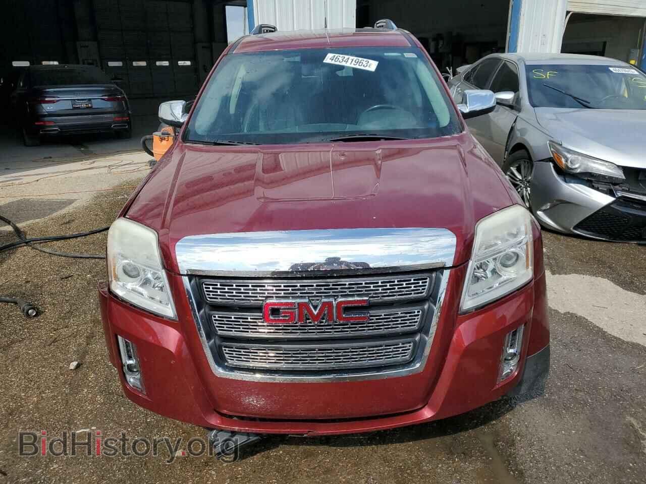 2011 GMC TERRAIN - VIN: 2CTFLWE51B6341415 - Фото 5