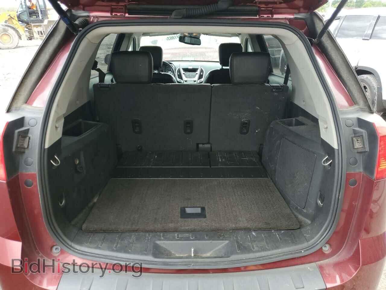 2011 GMC TERRAIN - VIN: 2CTFLWE51B6341415 - Фото 6