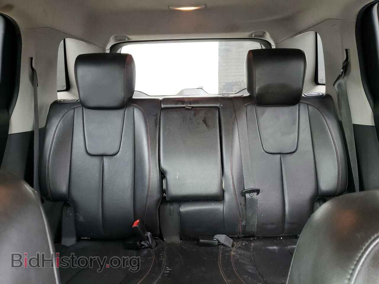 2011 GMC TERRAIN - VIN: 2CTFLWE51B6341415 - Фото 10