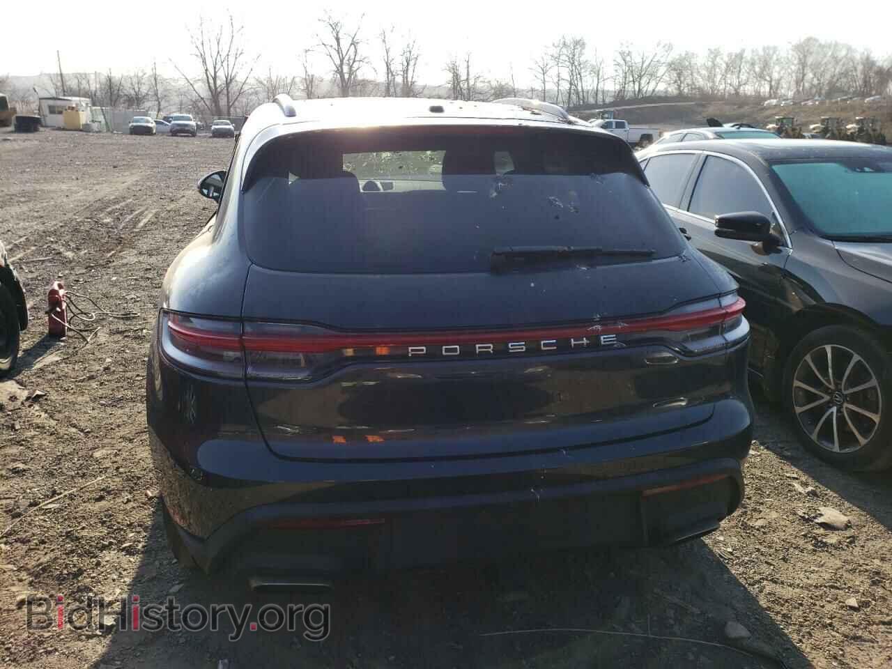 2022 PORSCHE MACAN - VIN: WP1AA2A55NLB02745 - Photo 6