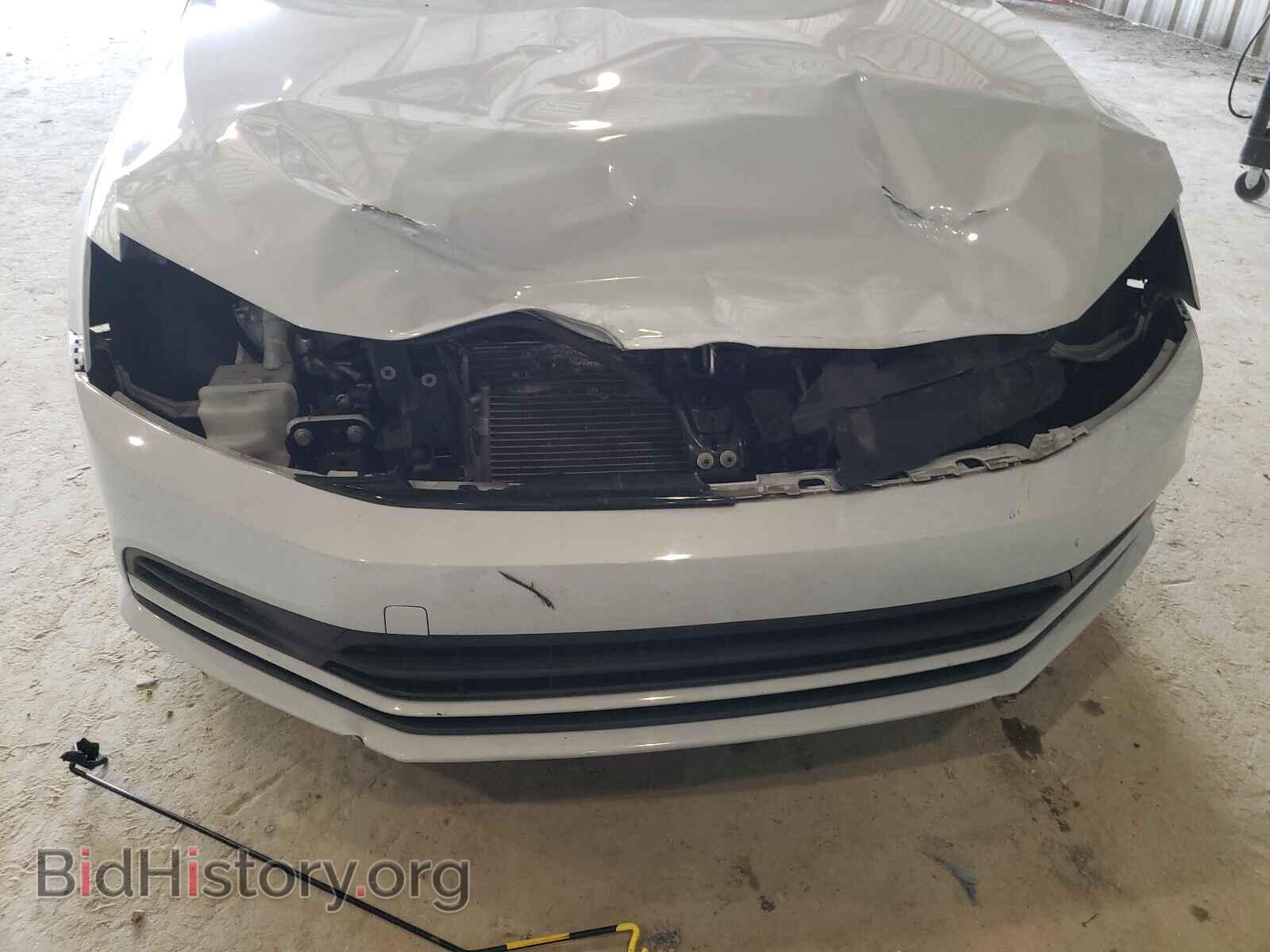 2017 VOLKSWAGEN JETTA - VIN: 3VWDB7AJ8HM413706 - Фото 9