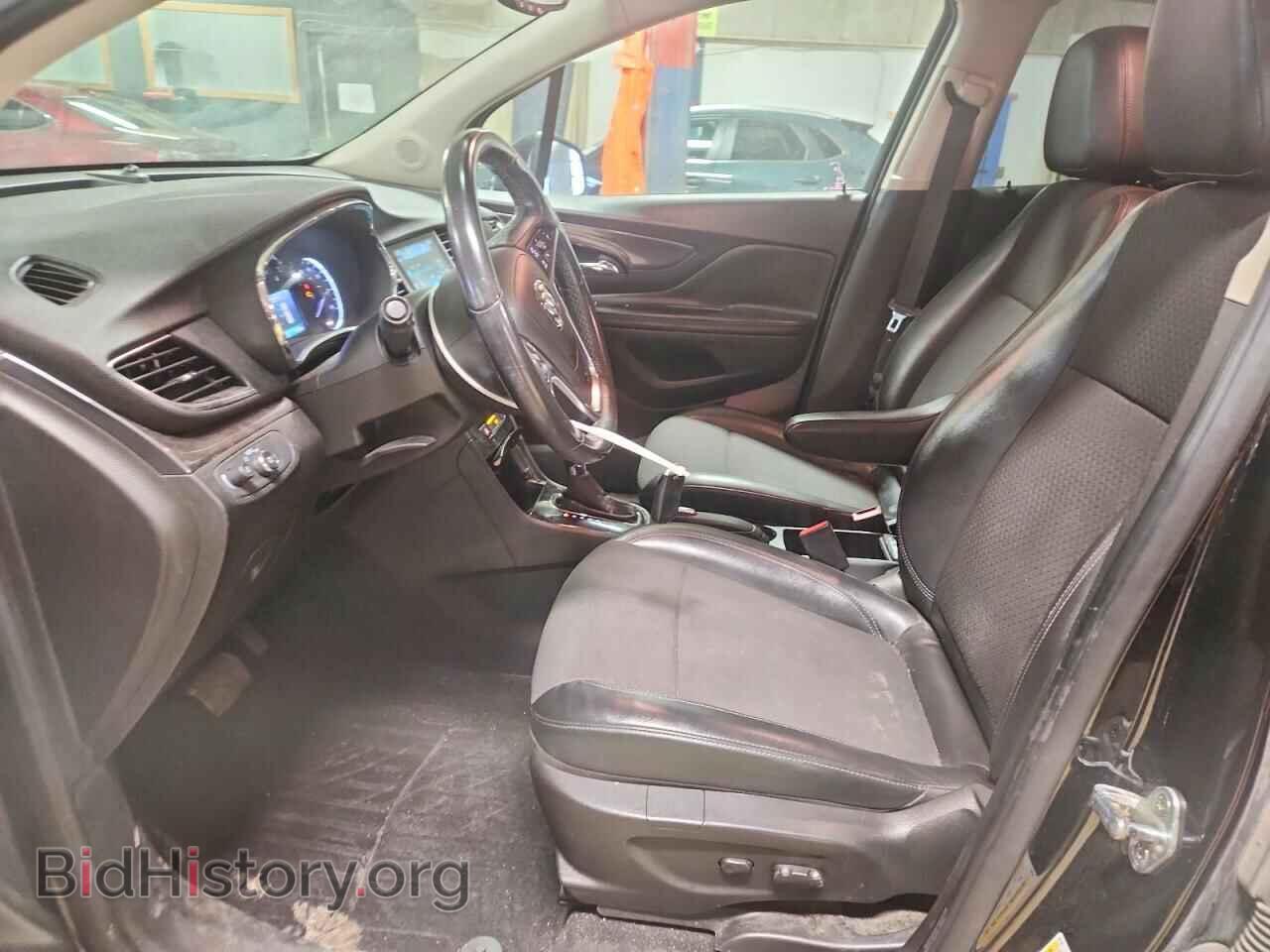 2019 BUICK ENCORE - VIN: KL4CJASB7KB711503 - Фото 7