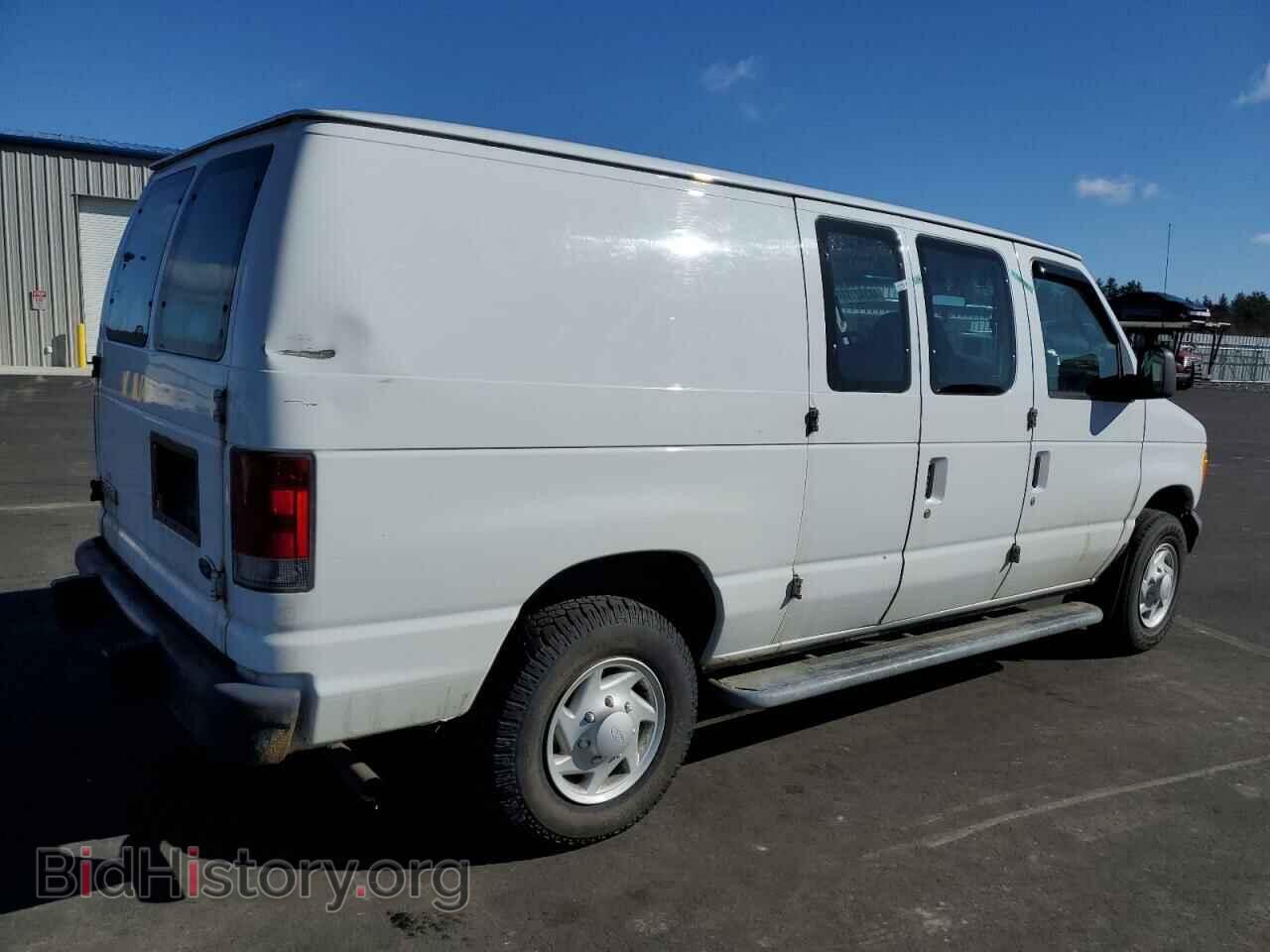 2007 FORD ECONOLINE - VIN: 1FTNE24W47DA24919 - Фото 3