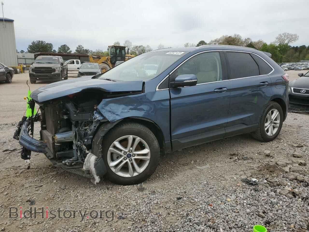 Photo 2FMPK3J90KBB08218 - FORD EDGE 2019
