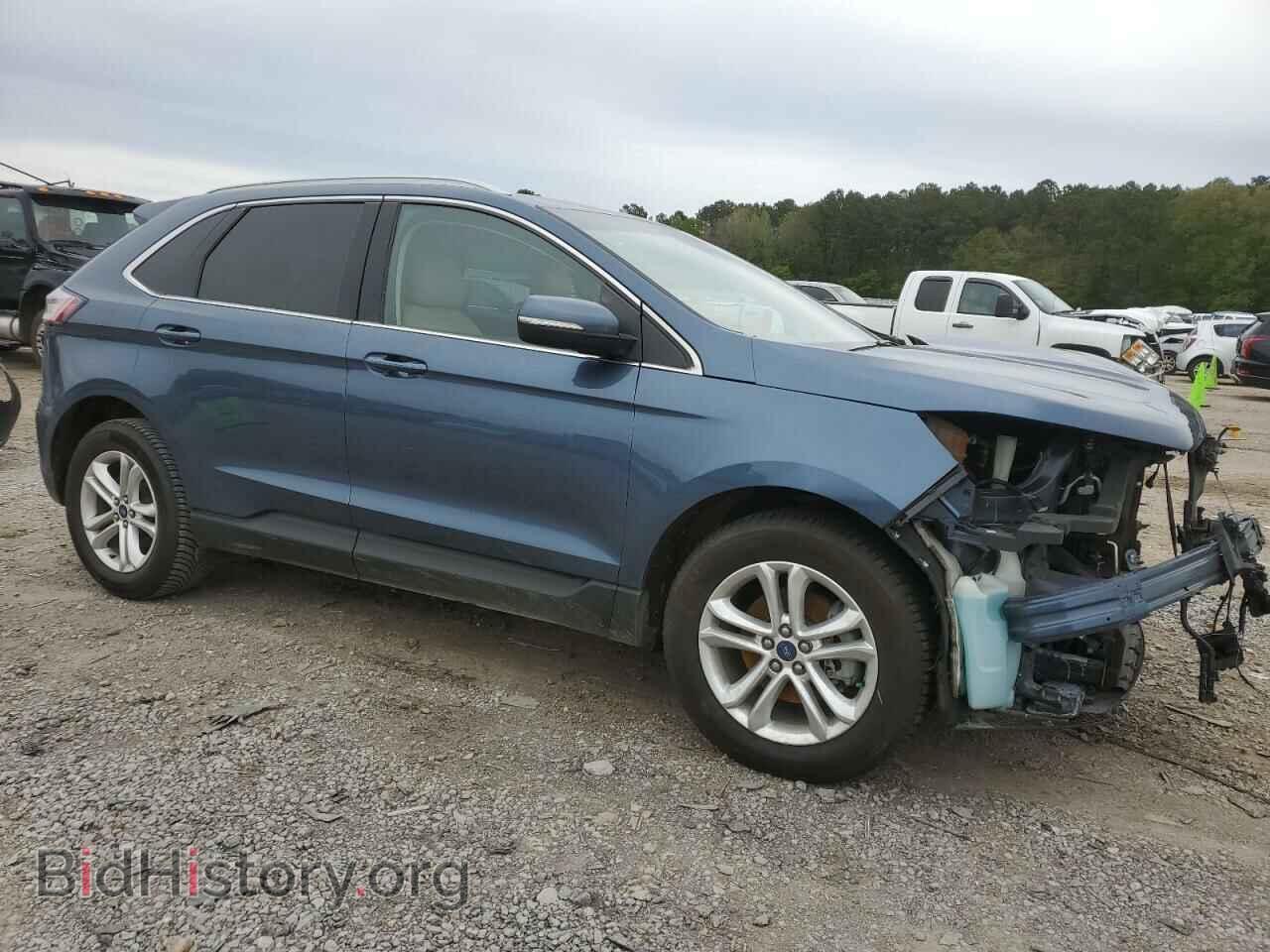 2019 FORD EDGE - VIN: 2FMPK3J90KBB08218 - Photo 4