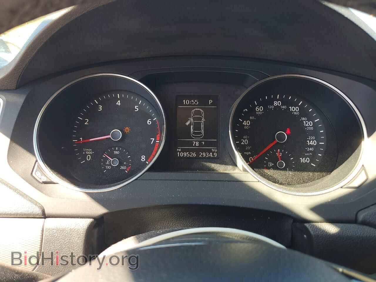 2017 VOLKSWAGEN JETTA - VIN: 3VWDB7AJ9HM406182 - Фото 9