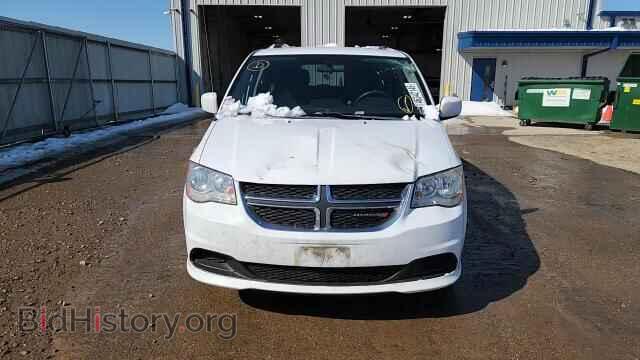 2016 DODGE CARAVAN - VIN: 2C4RDGCG3GR319017 - Фото 14